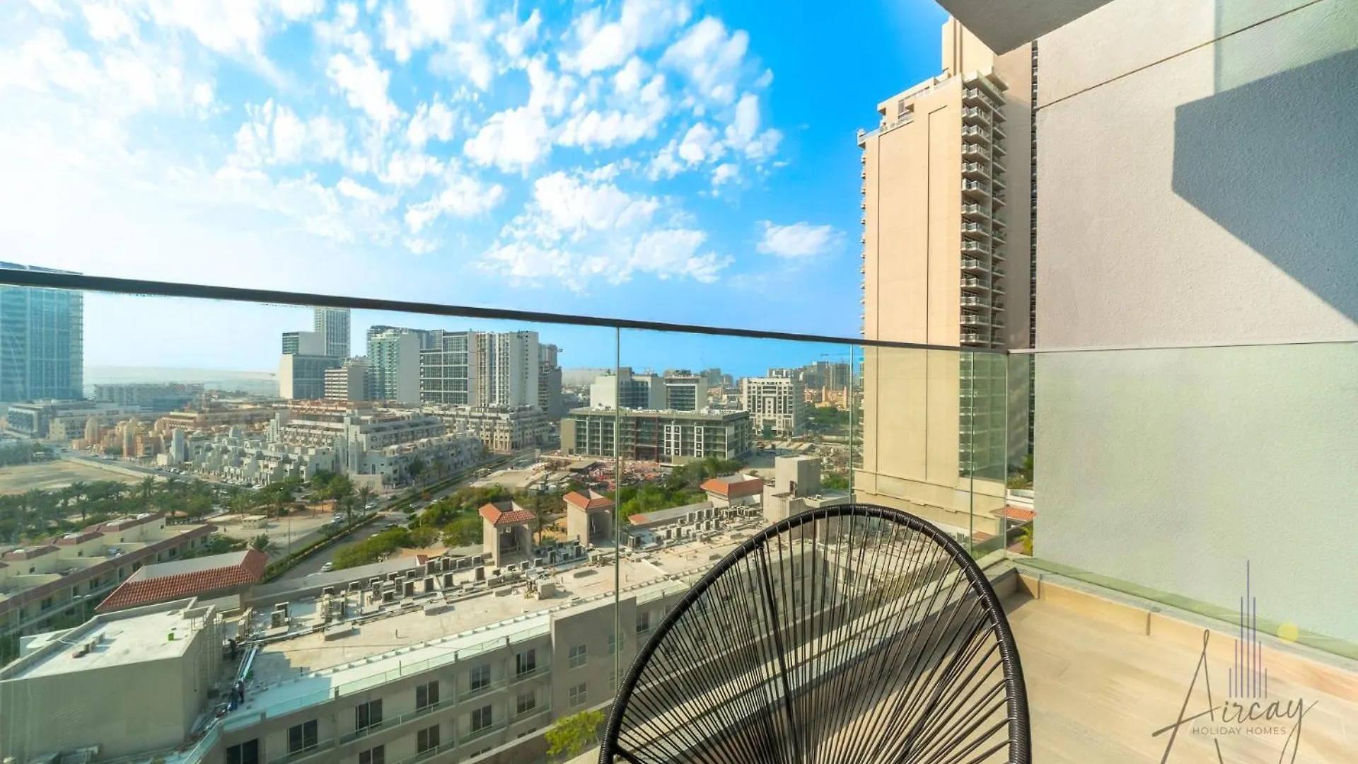 Cityview Haven 1Br Modern Flat In Bloom Heights 迪拜