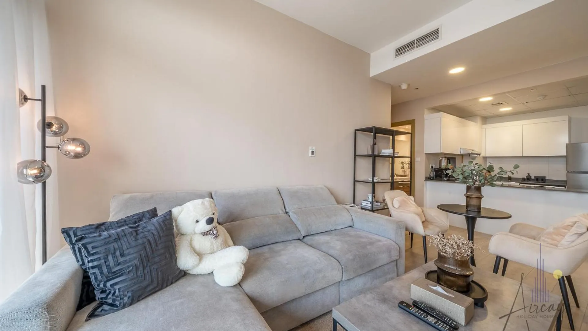 Cityview Haven 1Br Modern Flat In Bloom Heights 迪拜