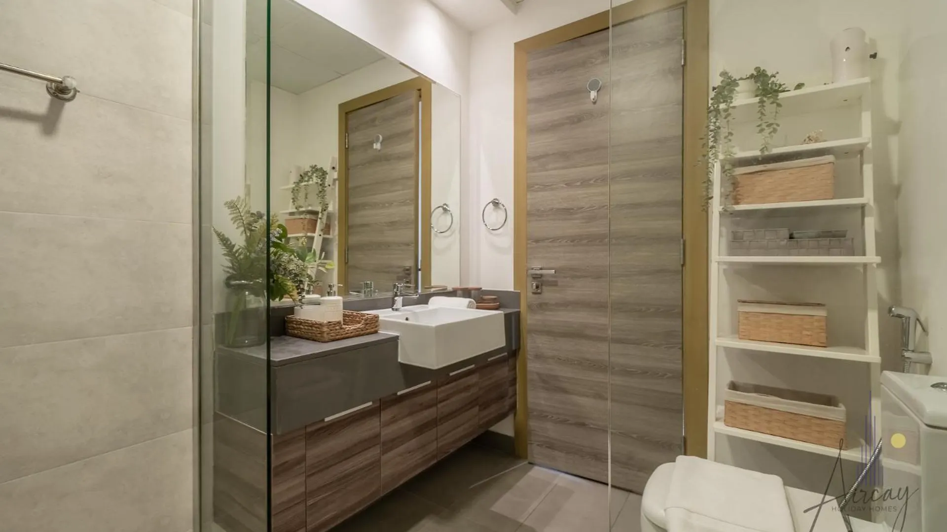 公寓 Cityview Haven 1Br Modern Flat In Bloom Heights 迪拜