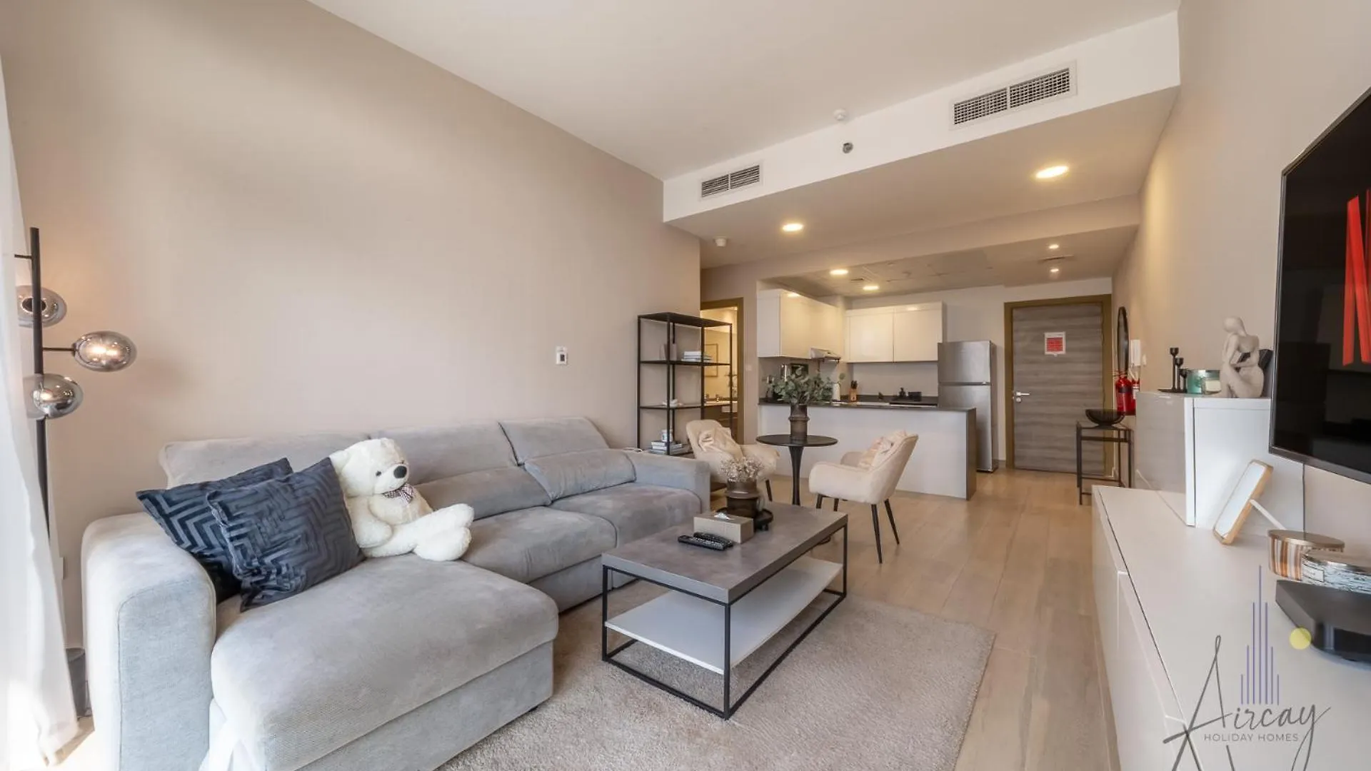 Cityview Haven 1Br Modern Flat In Bloom Heights 迪拜 0*,  阿拉伯联合酋长国