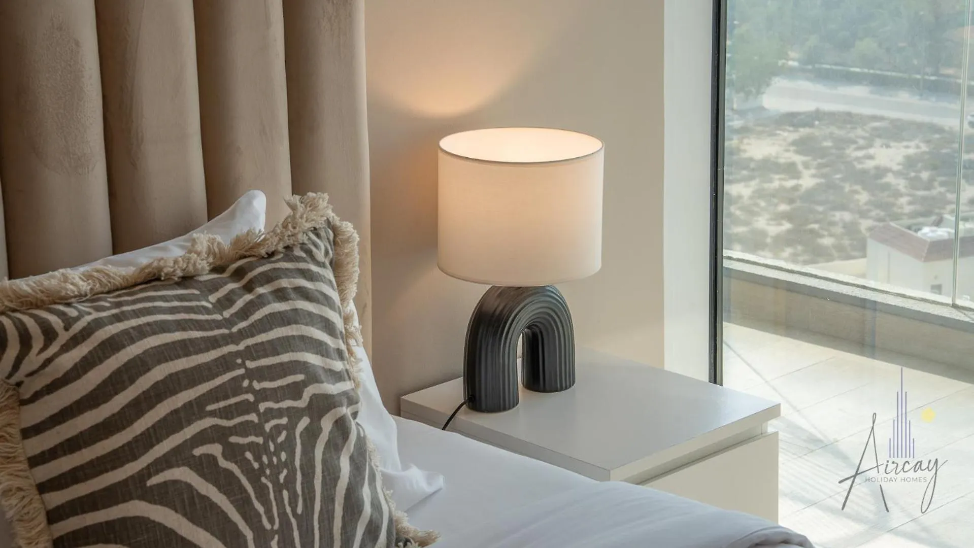 Cityview Haven 1Br Modern Flat In Bloom Heights 迪拜 0*,  阿拉伯联合酋长国