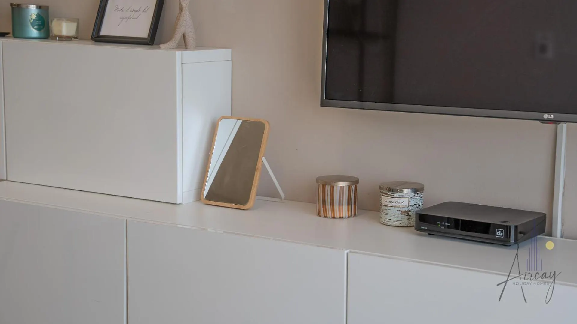 Cityview Haven 1Br Modern Flat In Bloom Heights 迪拜 公寓