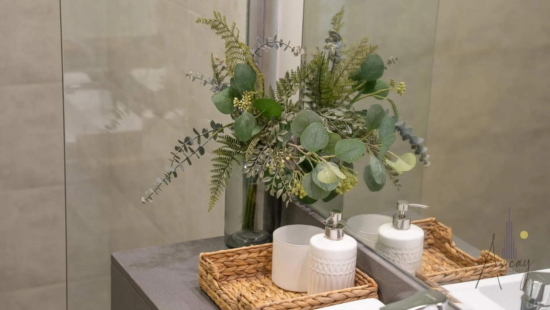 Cityview Haven 1Br Modern Flat In Bloom Heights 迪拜