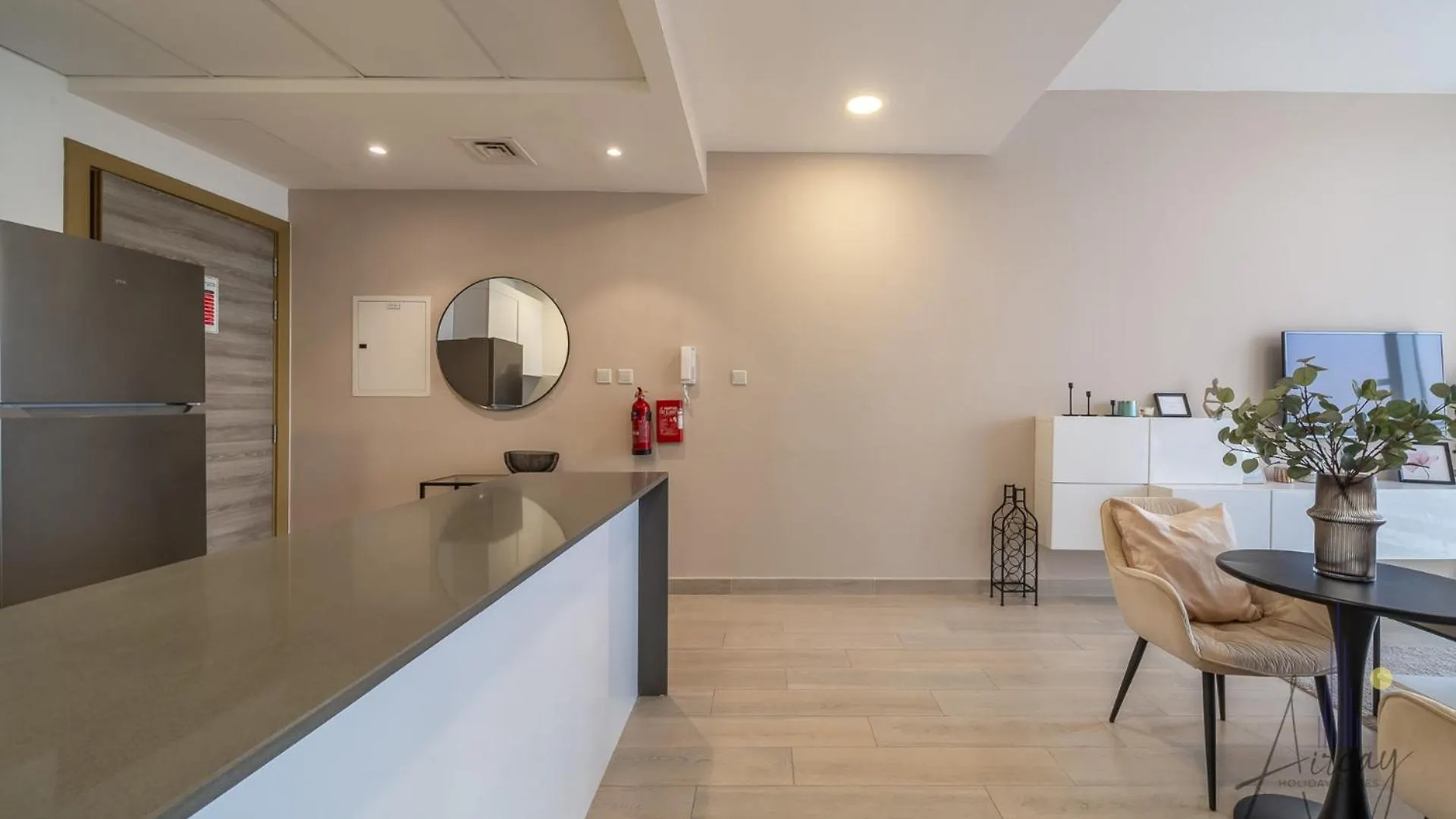 公寓 Cityview Haven 1Br Modern Flat In Bloom Heights 迪拜